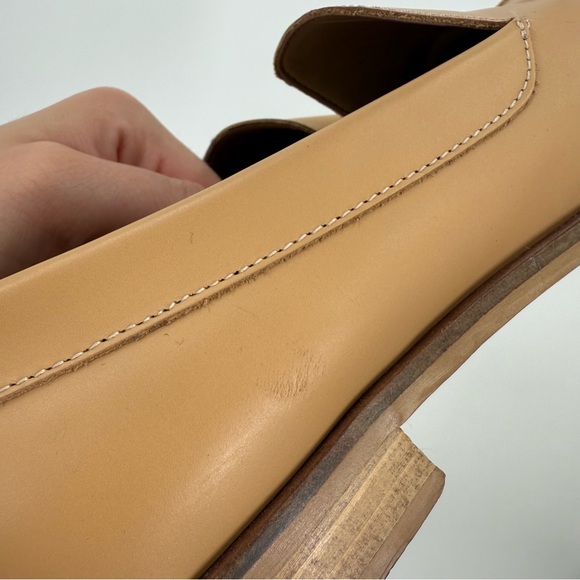 Everlane Modern Loafer tan (size 7) - Picture 6 of 9